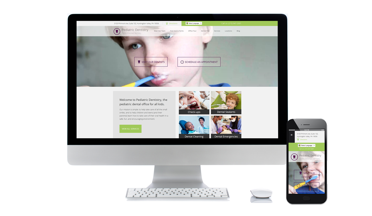 Mobile Friendly Design
